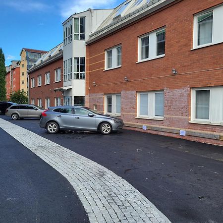 Apartments Uppsala - Portalgatan Экстерьер фото