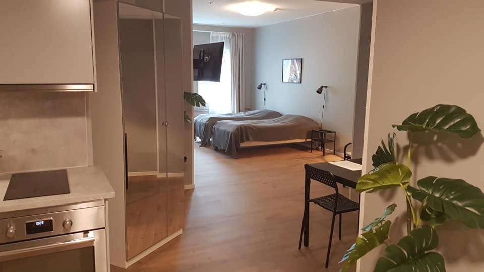 Apartments Uppsala - Portalgatan Экстерьер фото