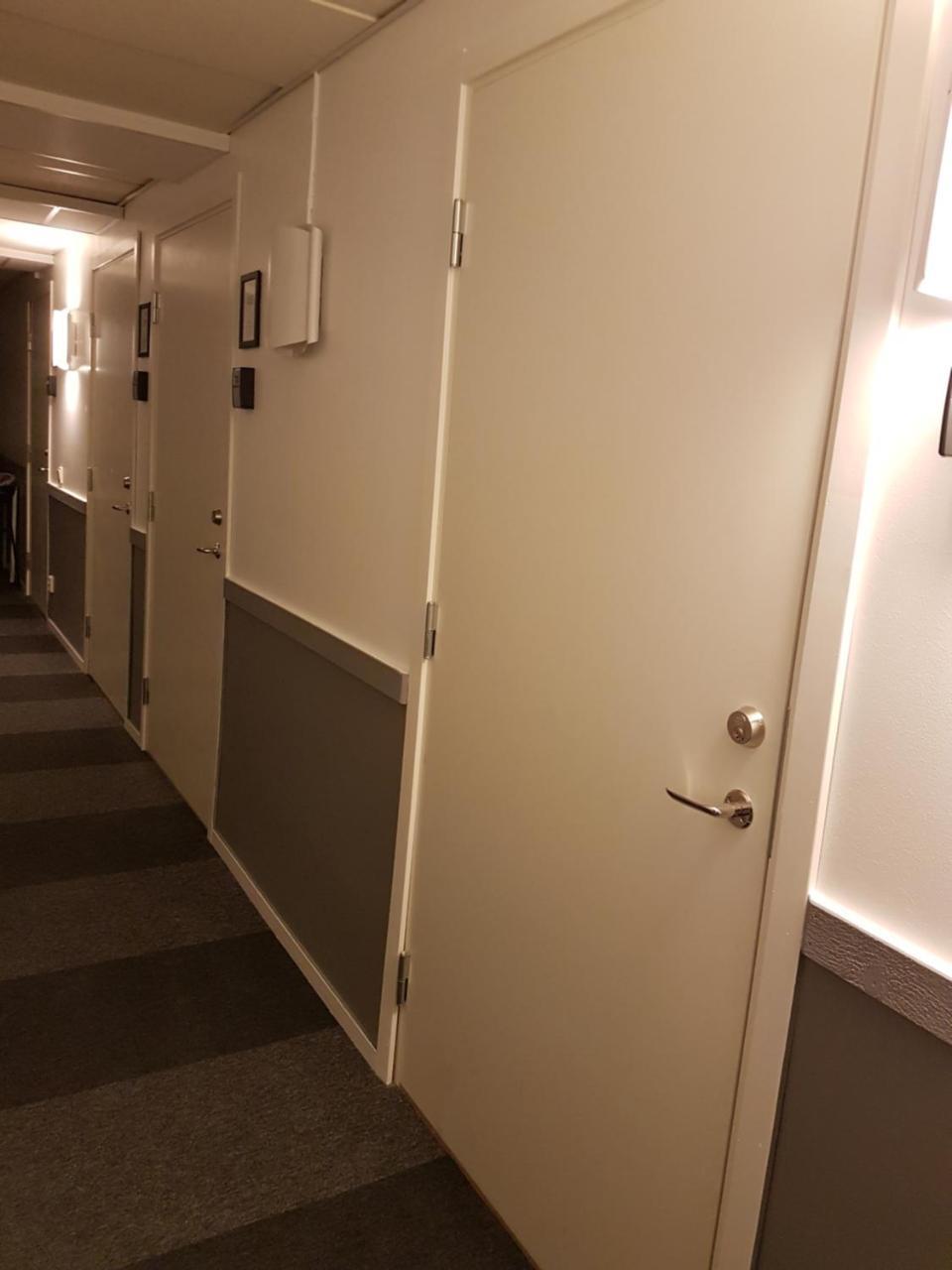 Apartments Uppsala - Portalgatan Экстерьер фото