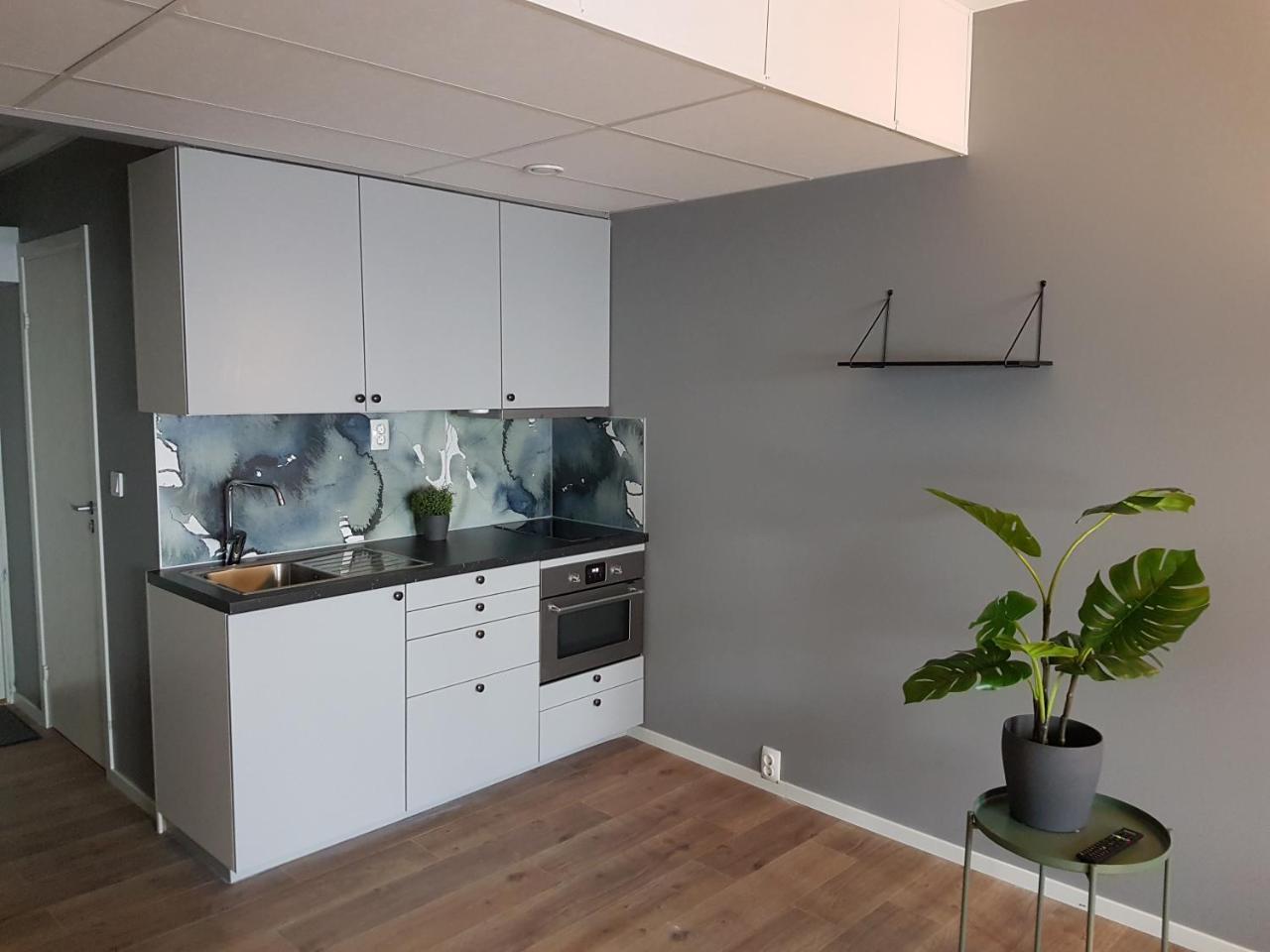 Apartments Uppsala - Portalgatan Экстерьер фото